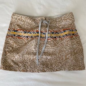 Stussy Swim Mini Skirt